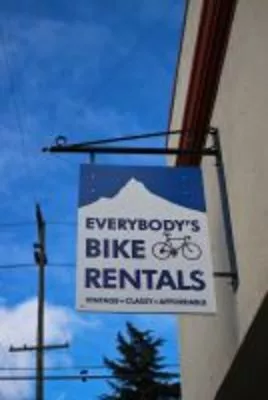 Everybodys Bike Rentals
