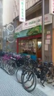 Malaga Bike Tours by Kay Farrell