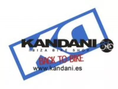Kandani Bikes Ibiza
