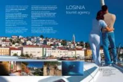 TOURIST AGENCY LOSINIA