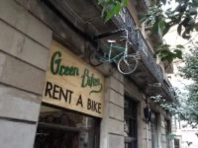 Green Bikes Barcelona
