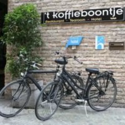 Bike Rental Koffieboontje